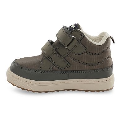 OshKosh B’gosh® Franki Toddler Boys' Ankle Boots