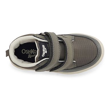 OshKosh B’gosh® Franki Toddler Boys' Ankle Boots