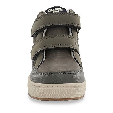OshKosh B’gosh® Franki Toddler Boys' Ankle Boots