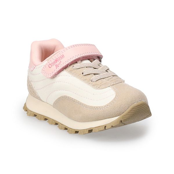 oshkosh athletic sneakers