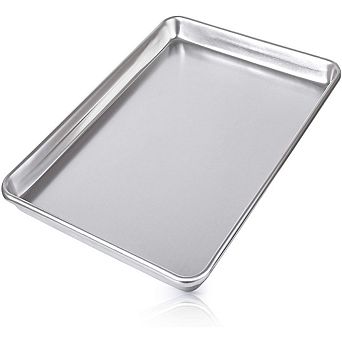 Zulay Kitchen Aluminum Baking Pan