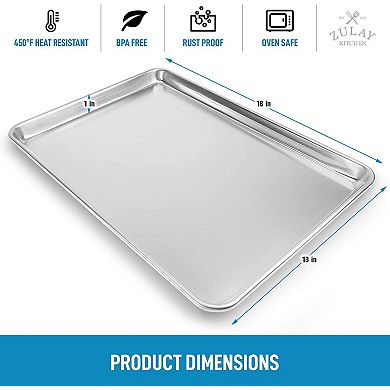 Aluminum Baking Pan