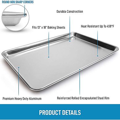 Aluminum Baking Pan