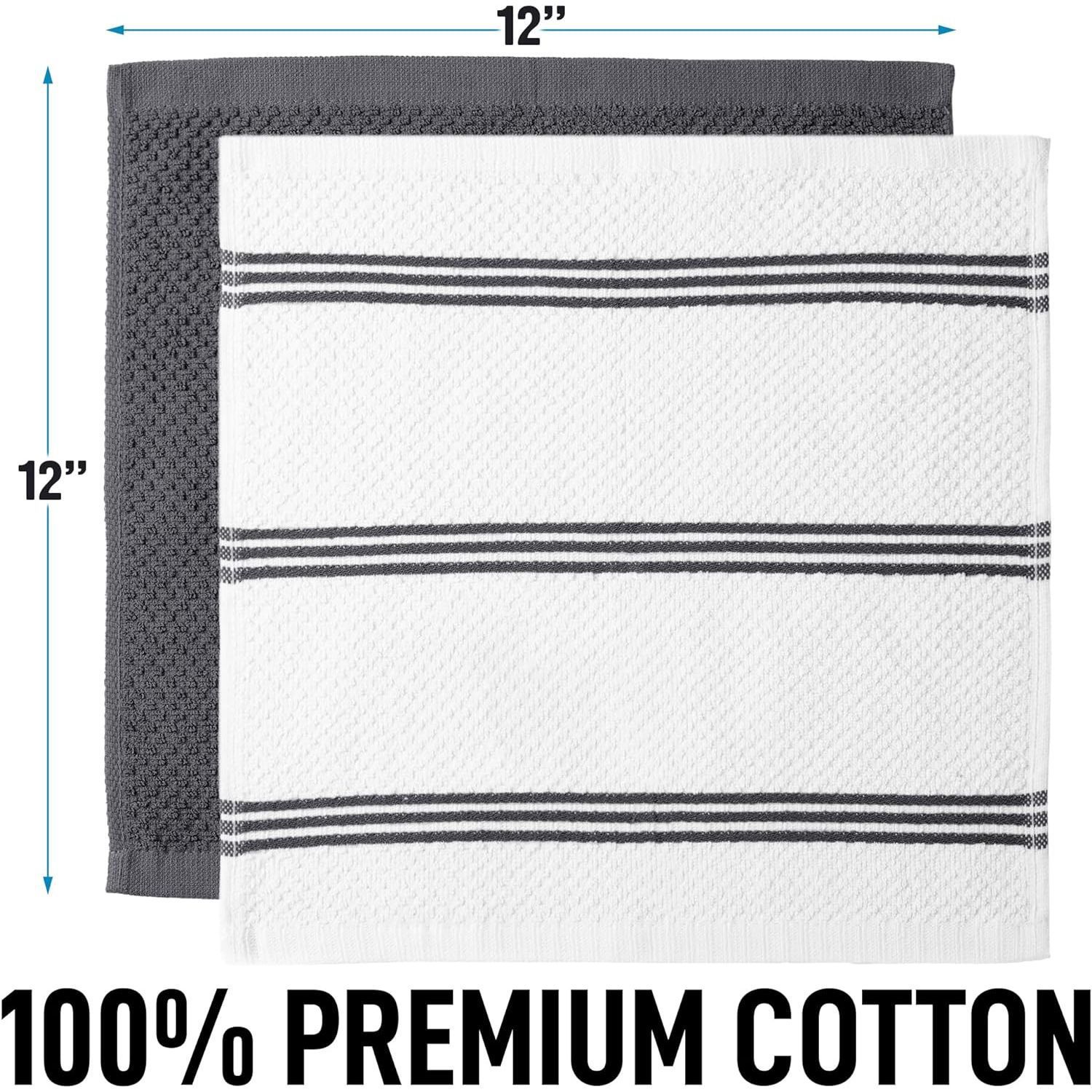 Zulay Kitchen Towels