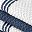 Stripe Dark Blue