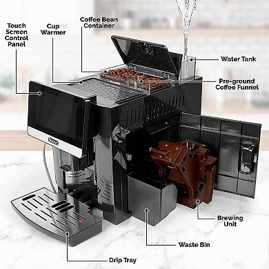 Magia Super Automatic Coffee Espresso Machine