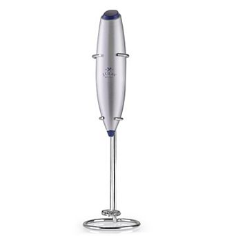 Zulay Kitchen Powerful Milk Frother for Coffee with Upgraded Titanium Motor