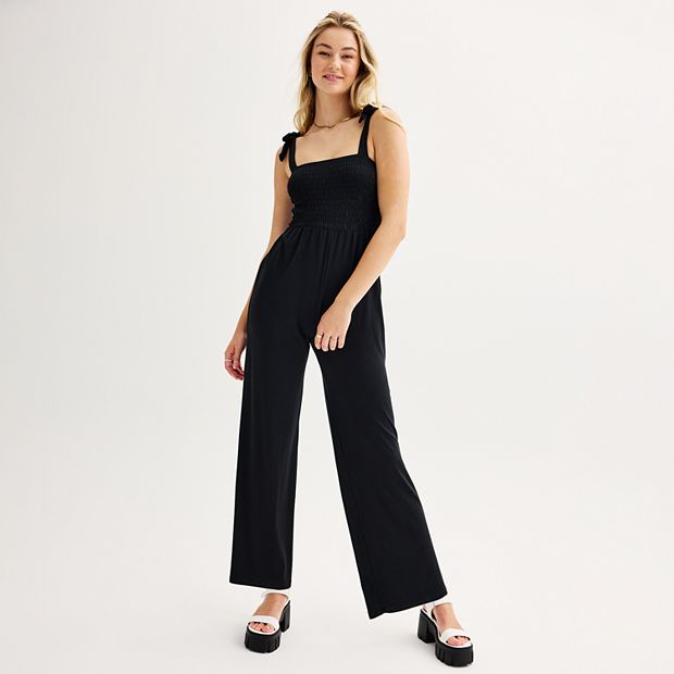 Kohls on sale jumpsuit juniors