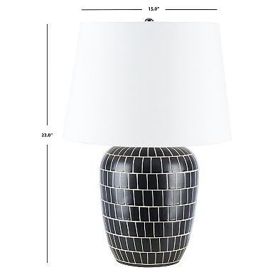 Safavieh Aela Table Lamp