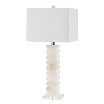 Safavieh Anita Alabaster Table Lamp