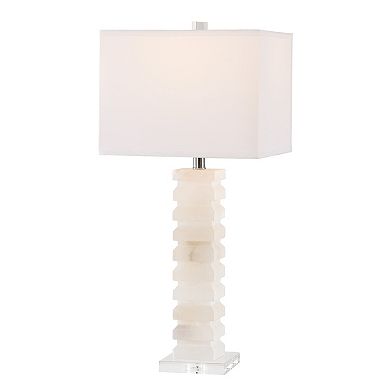 Safavieh Anita Alabaster Table Lamp