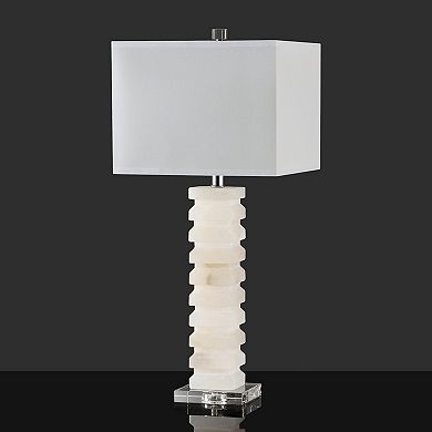 Safavieh Anita Alabaster Table Lamp