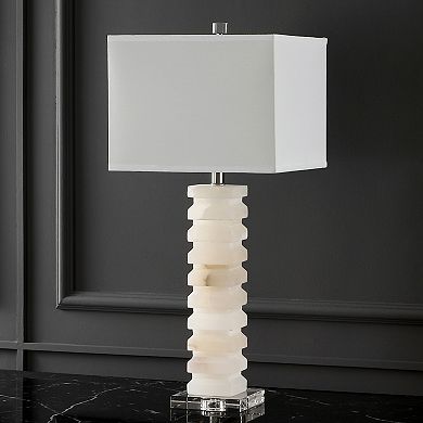 Safavieh Anita Alabaster Table Lamp