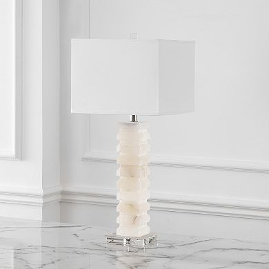 Safavieh Anita Alabaster Table Lamp