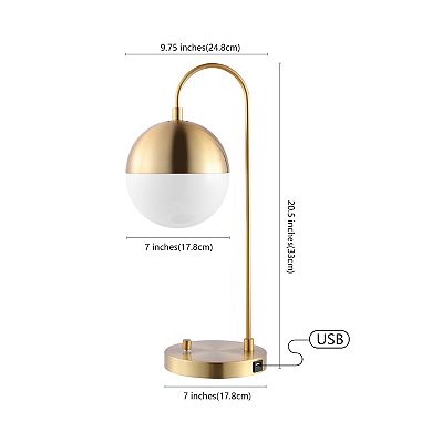 Safavieh Cappi Table Lamp