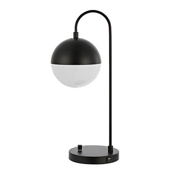 Safavieh Cappi USB Port Table Lamp
