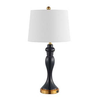 Safavieh Cayson USB Port Table Lamp