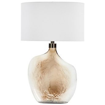 Safavieh Celensa Glass Table Lamp