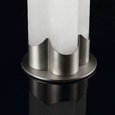 Safavieh Chavez Alabaster Table Lamp