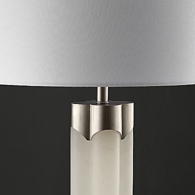 Safavieh Chavez Alabaster Table Lamp