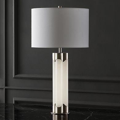 Safavieh Chavez Alabaster Table Lamp