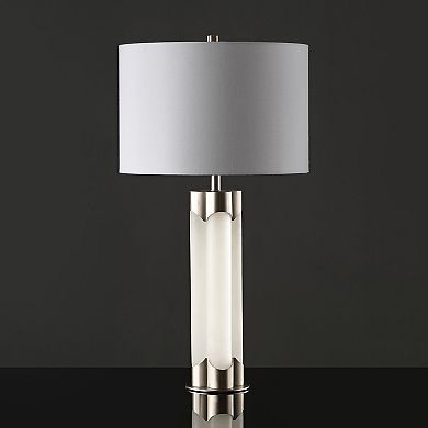 Safavieh Chavez Alabaster Table Lamp