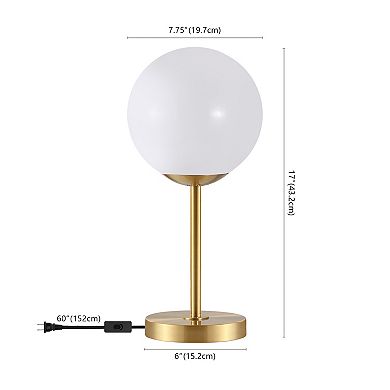 Safavieh Gemini Table Lamp