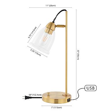 Safavieh Gibson Table Lamp