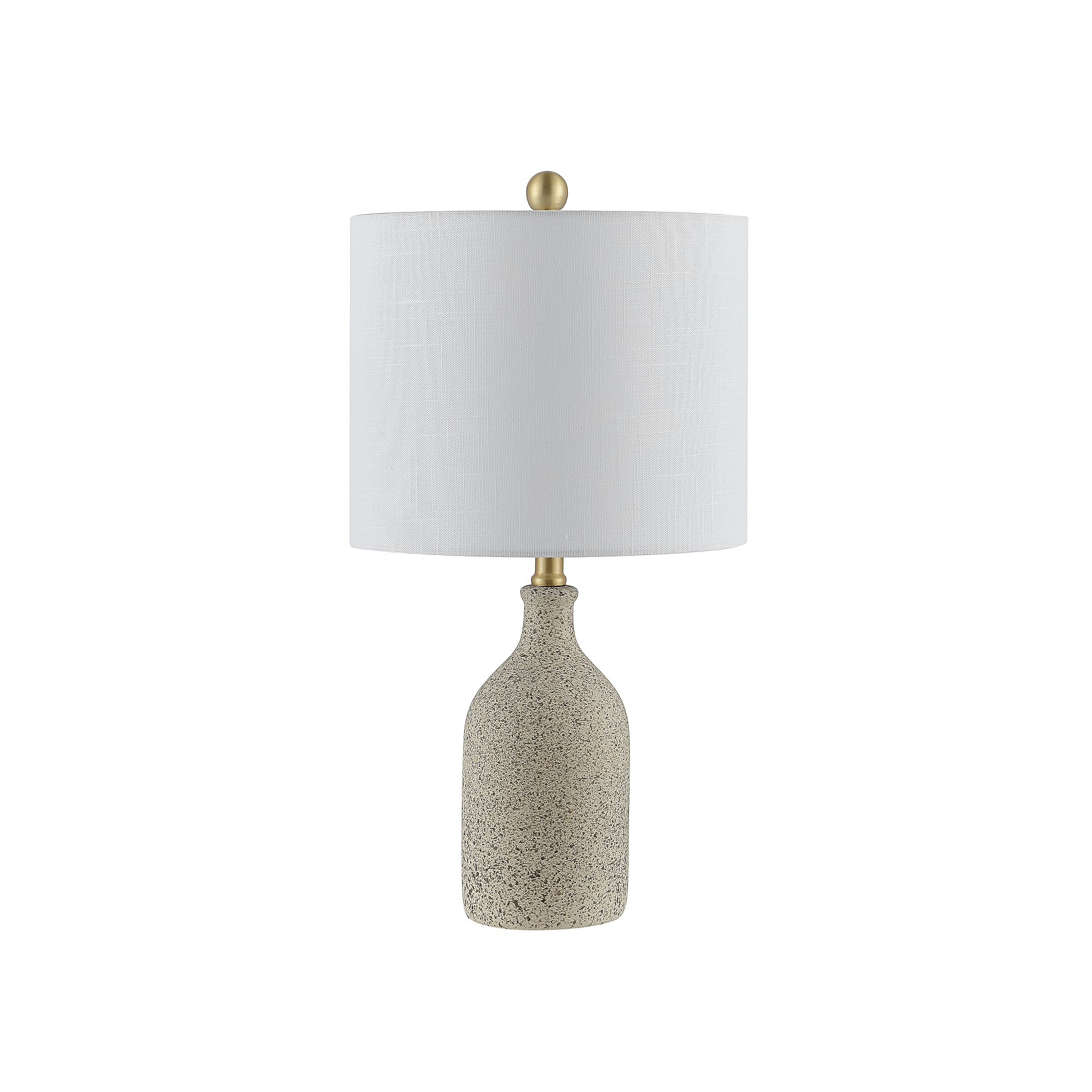 Safavieh Gunnar Table Lamp, Gray