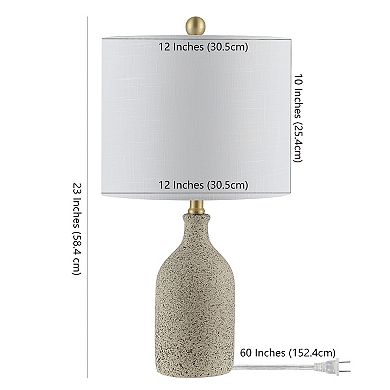 Safavieh Gunnar Table Lamp