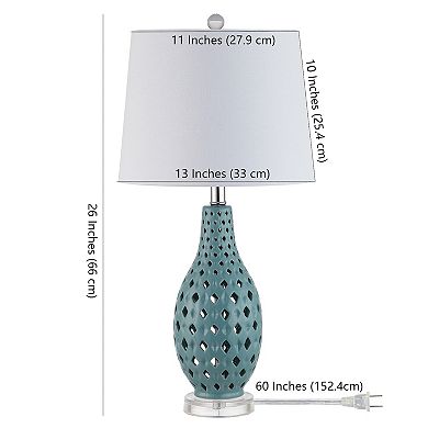 Safavieh Harlem Table Lamp