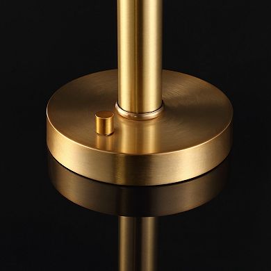 Safavieh Harvey Metal Dome Table Lamp
