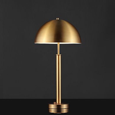 Safavieh Harvey Metal Dome Table Lamp
