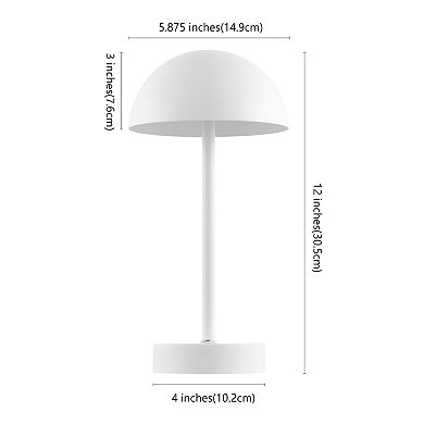 Safavieh Helene Rechargeable LED Table Lamp