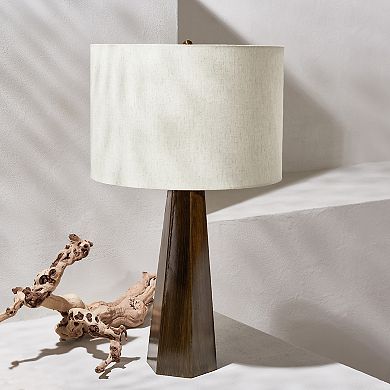 Safavieh Jandean Textured Metal Table Lamp