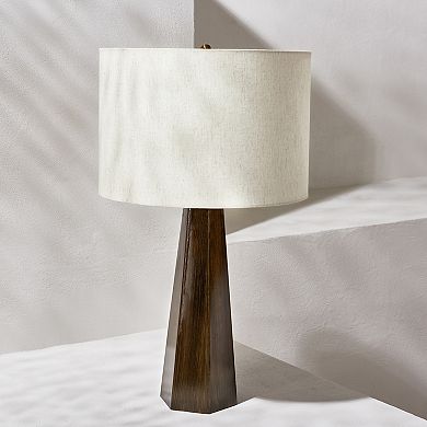Safavieh Jandean Textured Metal Table Lamp
