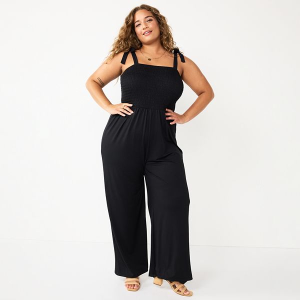 Kohls juniors clearance jumpsuit