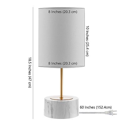 Safavieh Kamilah Table Lamp