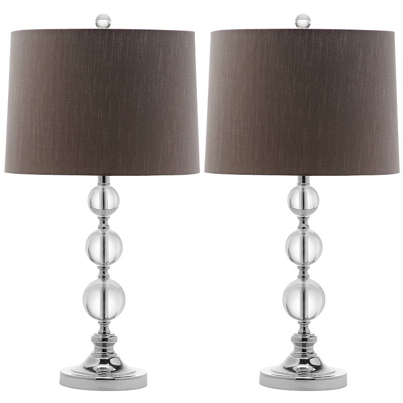 Safavieh Keeva Ball Table Lamp, Multicolor