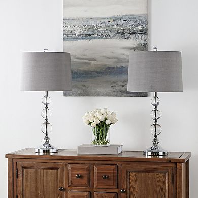 Safavieh Keeva Ball Table Lamp