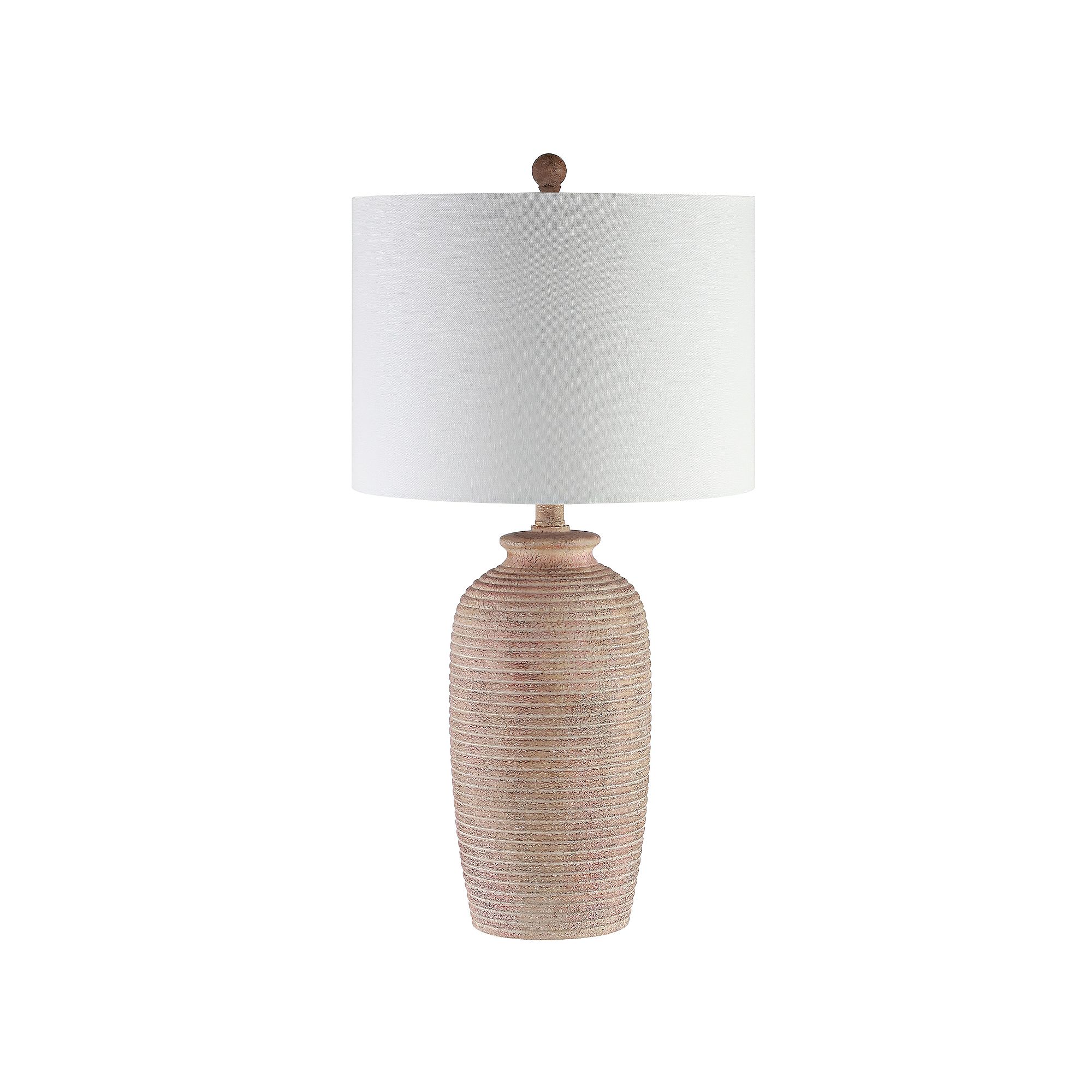Safavieh Kensen Table Lamp, White