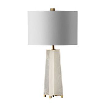 Safavieh Kraus Alabaster Table Lamp