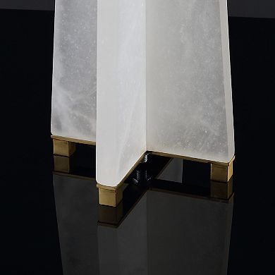Safavieh Kraus Alabaster Table Lamp