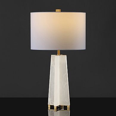 Safavieh Kraus Alabaster Table Lamp