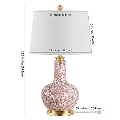 Safavieh Leia Table Lamp