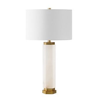 Safavieh Lynsey Alabaster Table Lamp