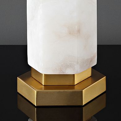 Safavieh Lynsey Alabaster Table Lamp