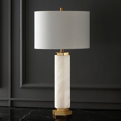 Safavieh Lynsey Alabaster Table Lamp