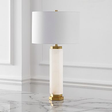 Safavieh Lynsey Alabaster Table Lamp