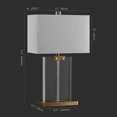 Safavieh Maddock Table Lamp